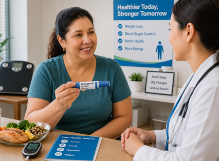 GLP-1 Receptor Agonist: The Complete Guide to Diabetes Care and Weight Loss