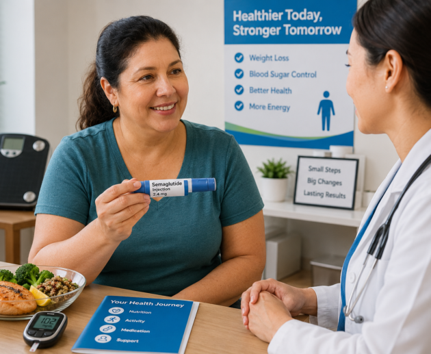 GLP-1 Receptor Agonist: The Complete Guide to Diabetes Care and Weight Loss