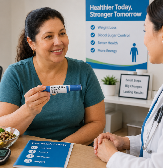 GLP-1 Receptor Agonist: The Complete Guide to Diabetes Care and Weight Loss