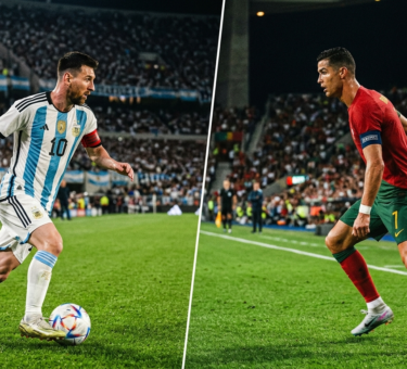 Messi vs Ronaldo — Who is the Greatest Soccer Player of All Time?