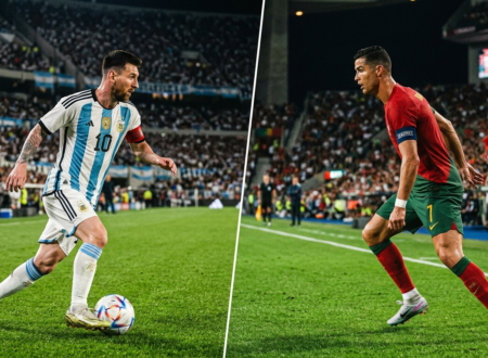 Messi vs Ronaldo — Who is the Greatest Soccer Player of All Time?