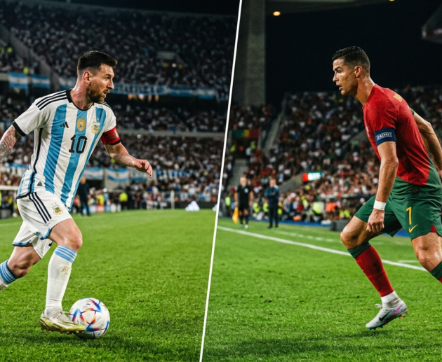 Messi vs Ronaldo — Who is the Greatest Soccer Player of All Time?