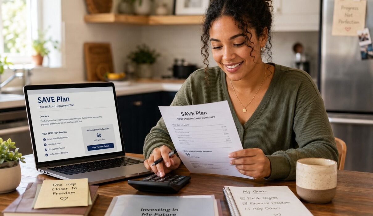 student loan save plan update ,SAVE plan,income-driven repayment,student loans,loan forgiveness,income-driven repayment plan
