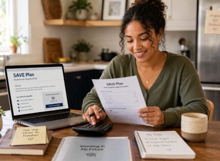student loan save plan update ,SAVE plan,income-driven repayment,student loans,loan forgiveness,income-driven repayment plan