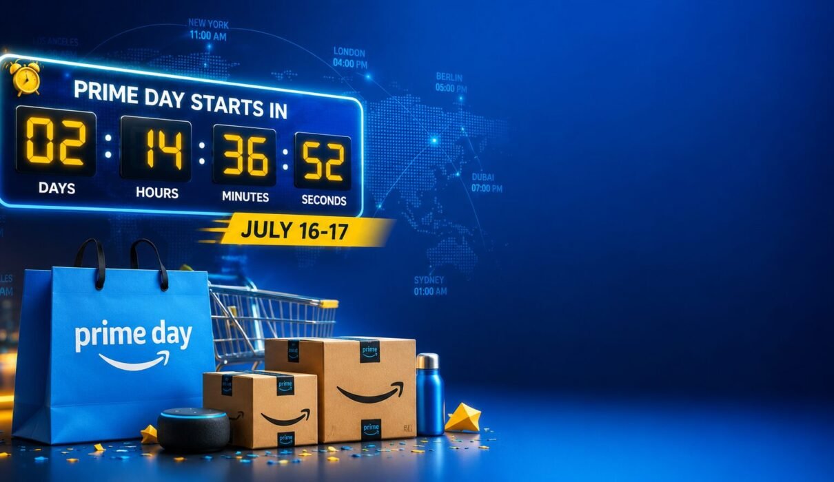 how long is Amazon Prime Day ,Prime Day duration,Prime Day length,Prime Day timing,shopping tips,Prime Day deals duration
