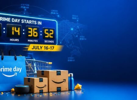 how long is Amazon Prime Day ,Prime Day duration,Prime Day length,Prime Day timing,shopping tips,Prime Day deals duration