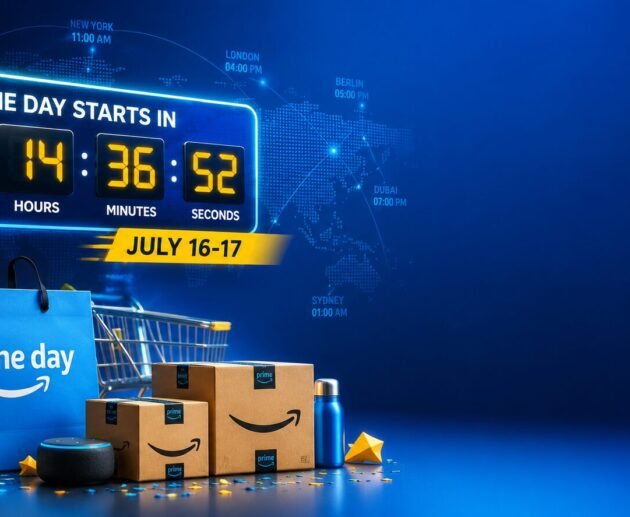 how long is Amazon Prime Day ,Prime Day duration,Prime Day length,Prime Day timing,shopping tips,Prime Day deals duration