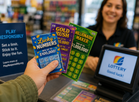 The Complete Guide to Lottery Tickets: How to Play, Improve Odds, Avoid Scams, and Claim Winnings