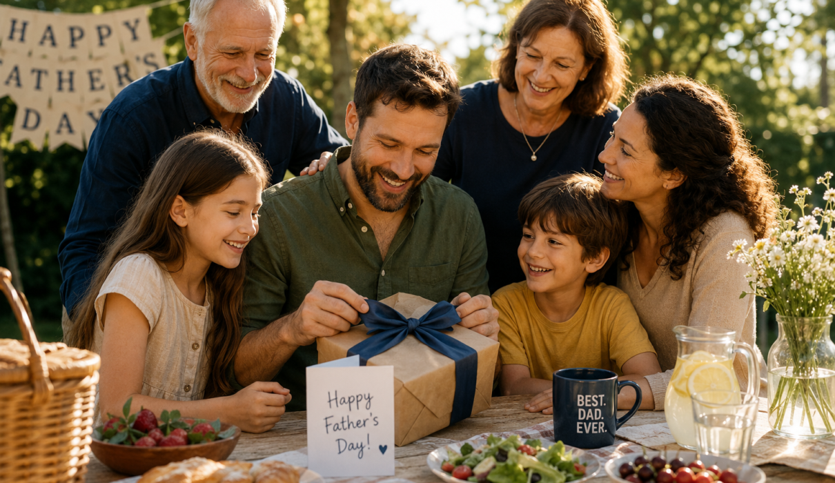 Father's Day Gifts: The Ultimate Guide to Thoughtful Presents, Celebration Ideas & Smart Shopping Tips