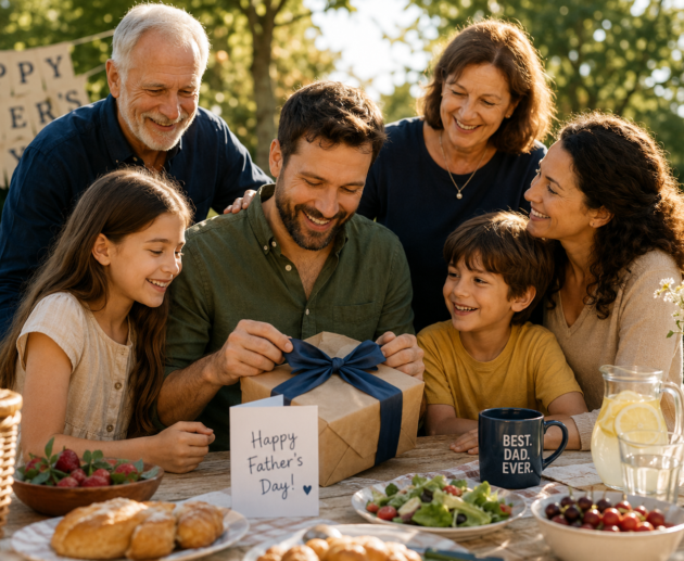 Father's Day Gifts: The Ultimate Guide to Thoughtful Presents, Celebration Ideas & Smart Shopping Tips