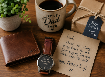The Ultimate Guide to Father's Day Gifts: Unique, Affordable & Personalized Ideas