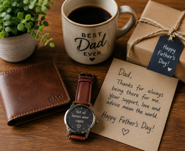 The Ultimate Guide to Father's Day Gifts: Unique, Affordable & Personalized Ideas