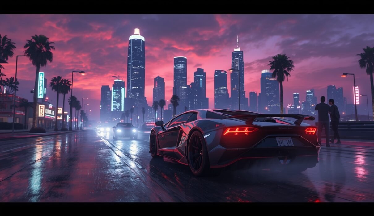 GTA 6 Release Date: Latest News, Rumors, Features, and How to Prepare