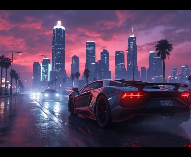 GTA 6 Release Date: Latest News, Rumors, Features, and How to Prepare