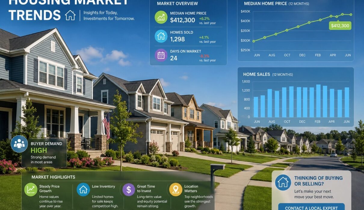 current housing market,housing market analysis,housing market report