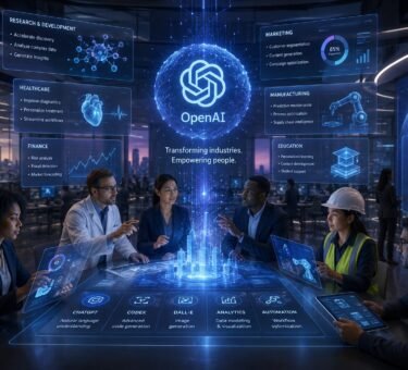 Discover OpenAI's technology, applications, pricing, and industry impact. Dive into how OpenAI is transforming AI for business, education, and creativity.