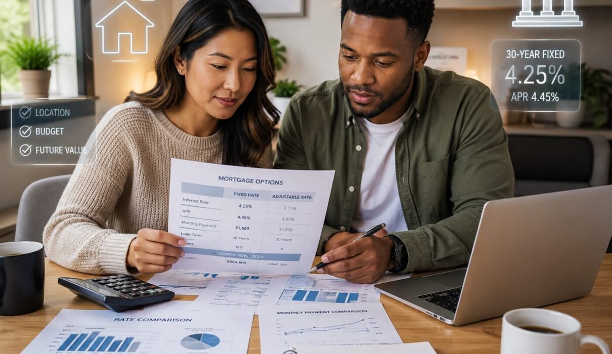 current mortgage rate trends,fixed mortgage rates today,adjustable mortgage rates