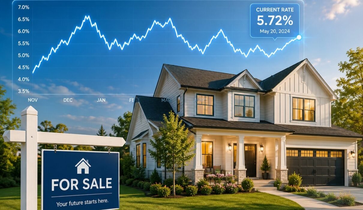 current mortgage rate trends,fixed mortgage rates today,adjustable mortgage rates