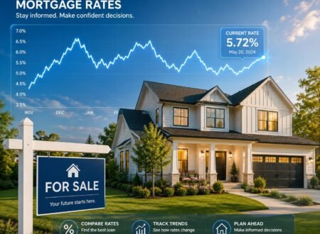 current mortgage rate trends,fixed mortgage rates today,adjustable mortgage rates