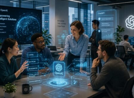Discover OpenAI's technology, applications, pricing, and industry impact. Dive into how OpenAI is transforming AI for business, education, and creativity.