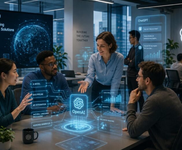 Discover OpenAI's technology, applications, pricing, and industry impact. Dive into how OpenAI is transforming AI for business, education, and creativity.